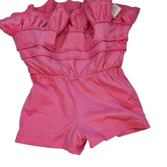 Girls Three Tiers Scooter Skort, Pink, Size 3T, Excellant Used Condition EUC - Picture 8 of 9